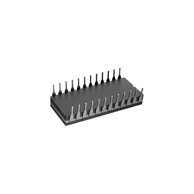 CD4514BF3A CDIP-24 (J) logo-free package illustration