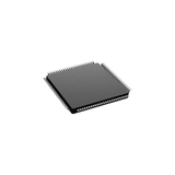 TMS320F28069PZT LQFP-100 (PZ) logo-free package illustration