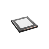 CC3220SM2ARGKT VQFN-64 (RGK) logo-free package illustration