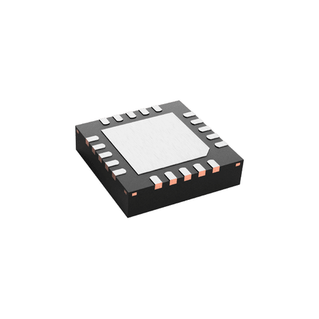 DRV2667RGPR VQFN-20 (RGP) logo-free package illustration