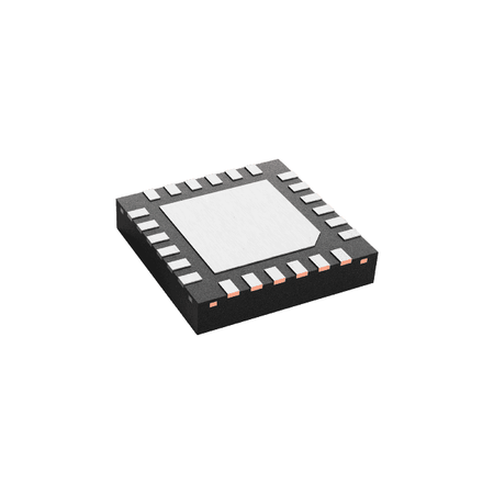 LM26480SQX-AA/NOPB WQFN-24 (RTW) logo-free package illustration