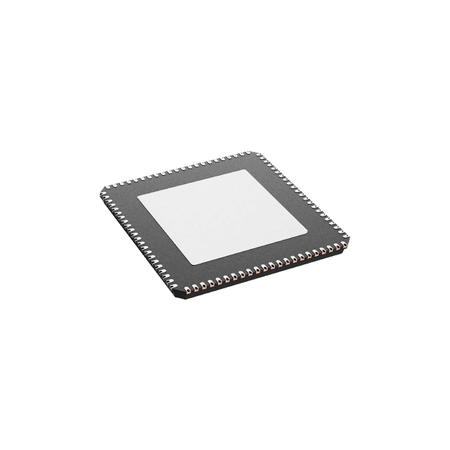 DS90UB984RURRQ1 VQFNP-88 (RUR) logo-free package illustration