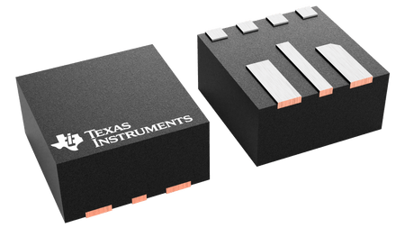 VQFN-7(2X2) official TI package reference