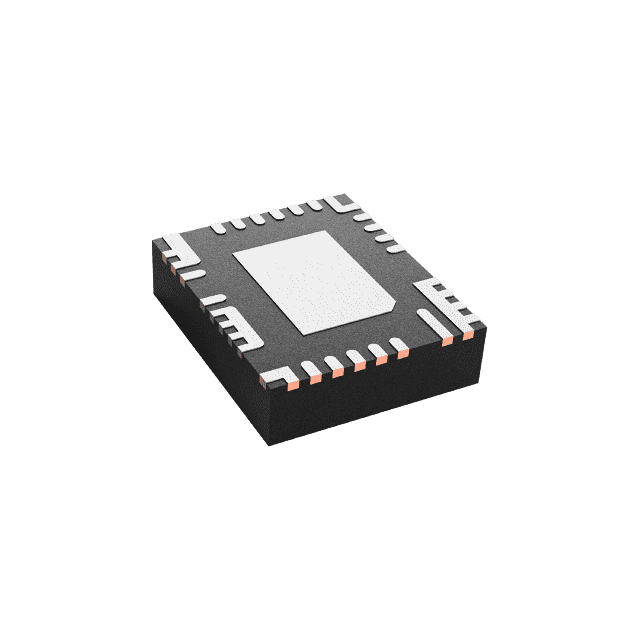 TPS16850VMAR LQFN-CLIP-23 (VMA) logo-free package illustration