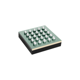 TDC7201ZAXR NFBGA-25 (ZAX) logo-free package illustration
