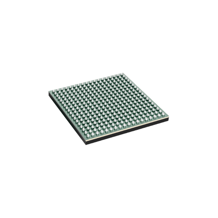 AM3352BZCZA100 NFBGA-324 (ZCZ) logo-free package illustration