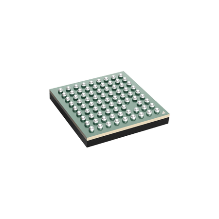 SN65LVDS302ZXH NFBGA-80 (ZXH) logo-free package illustration