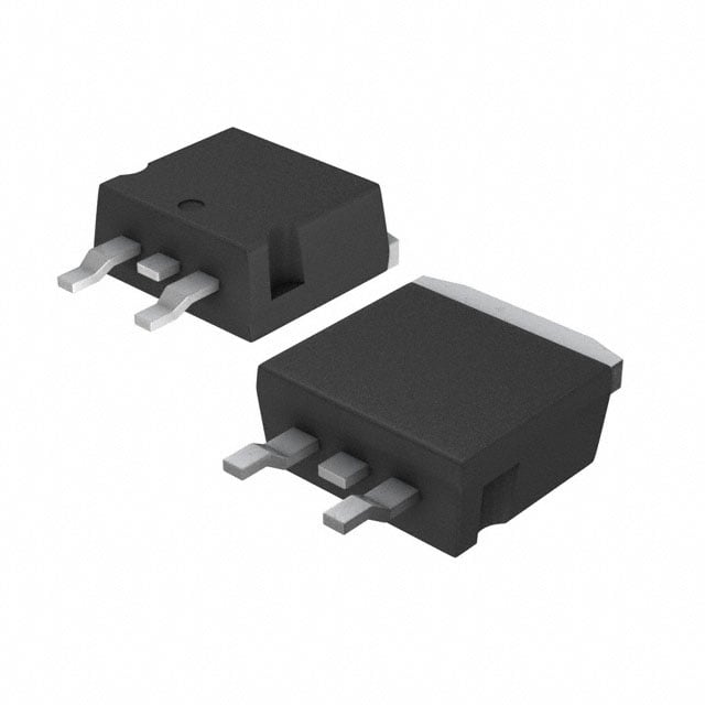 LM317D2TR4G TO-263 package reference