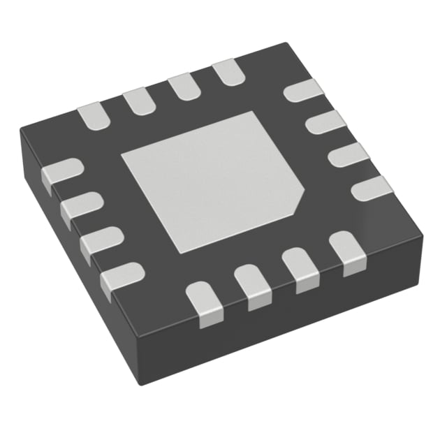 MAX14657ETE+ Analog Devices TQFN-16-EP package reference