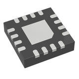 MAX14657ETE+ Analog Devices TQFN-16-EP package reference