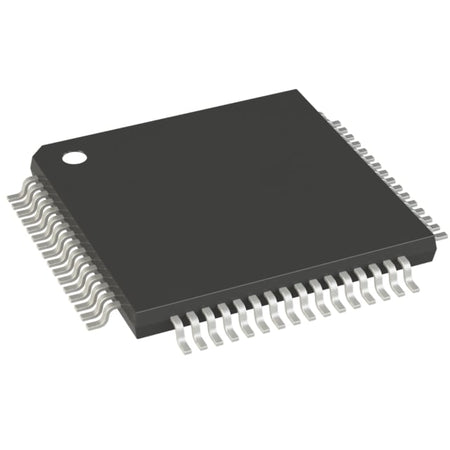 ADS131E08SPAGR TQFP-64 (10×10 mm) package