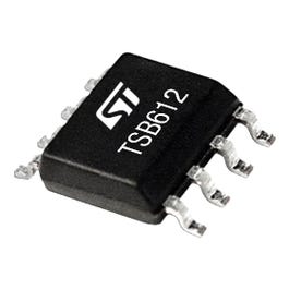 TSB612IYDT official STMicroelectronics SOIC-8 package image