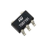 TSB7191IYLT official STMicroelectronics SOT-23-5 package image