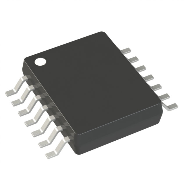 MAX5418PETA-T Analog Devices TSSOP-14 package reference
