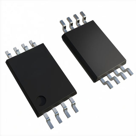 MAX5443BEUA Analog Devices TSSOP-8 package reference
