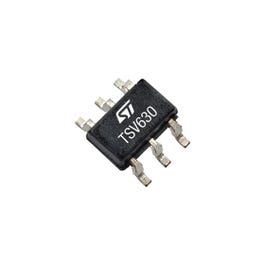 TSV630AICT official STMicroelectronics SC-70-6 package image