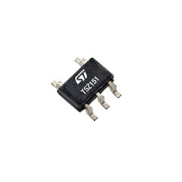 TSZ151IYCT official STMicroelectronics SOT-323-5 package image