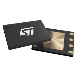M24C64-FMC6TG official STMicroelectronics DFN-8(2X3) package image
