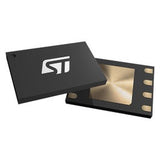 M24C16-FMC6TG official STMicroelectronics DFN-8(2X3) package image