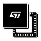 STM8S105K4U6A official STMicroelectronics QFN-32 package image