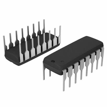 U74HC138L-D16-T PDIP-16 package