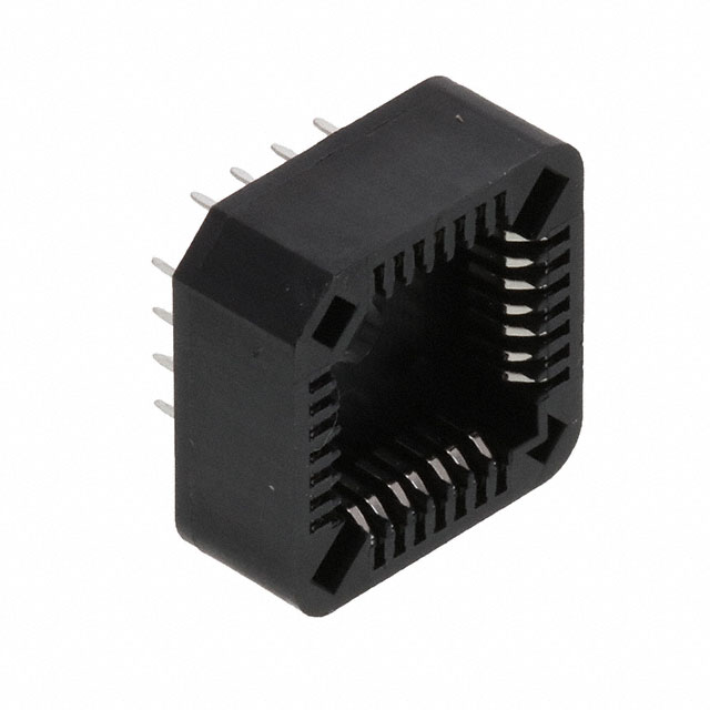 AD7579JPZ PLCC-28 package