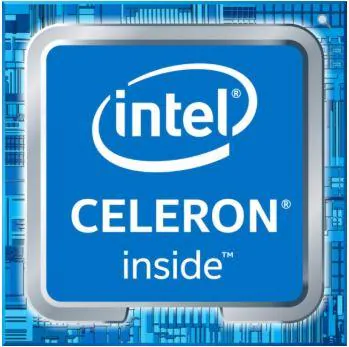 Intel Celeron 3965U brand graphic for FJ8067702739934S R34A