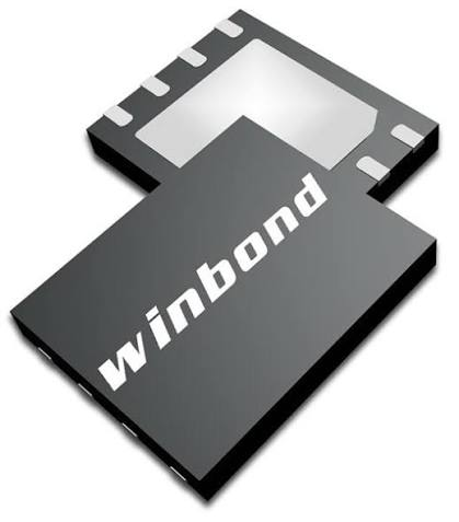 W989D6DBGX6I - Winbond Memory IC, VFBGA-54(8X9) VFBGA-54 (8x9 mm) no-logo package reference