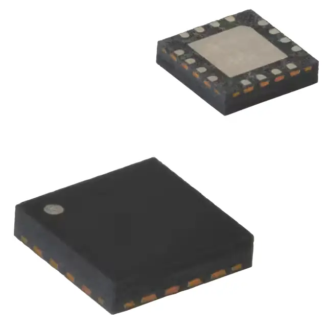 LM61495QRPHRQ1 VQFN-16 package illustration