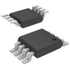 74LVC2G08XVS8G/TR VSSOP-8 package illustration