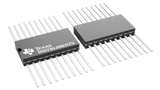 TIBPAL16L8-20MWB official Texas Instruments CFP-20 package image