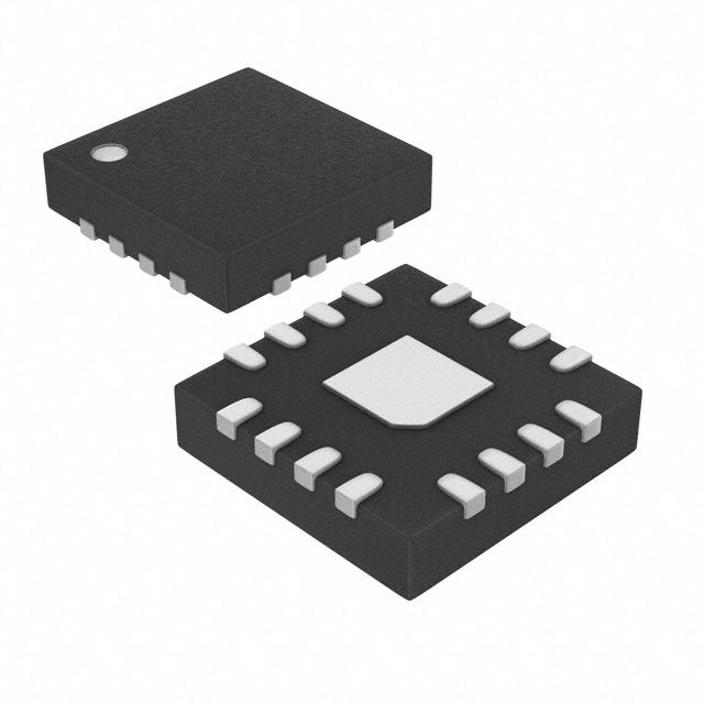 MAX25410BGTE/V+ Analog Devices WQFN-16 package reference