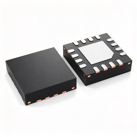 ADS122C04IRTER WQFN-16-EP(3X3) package reference