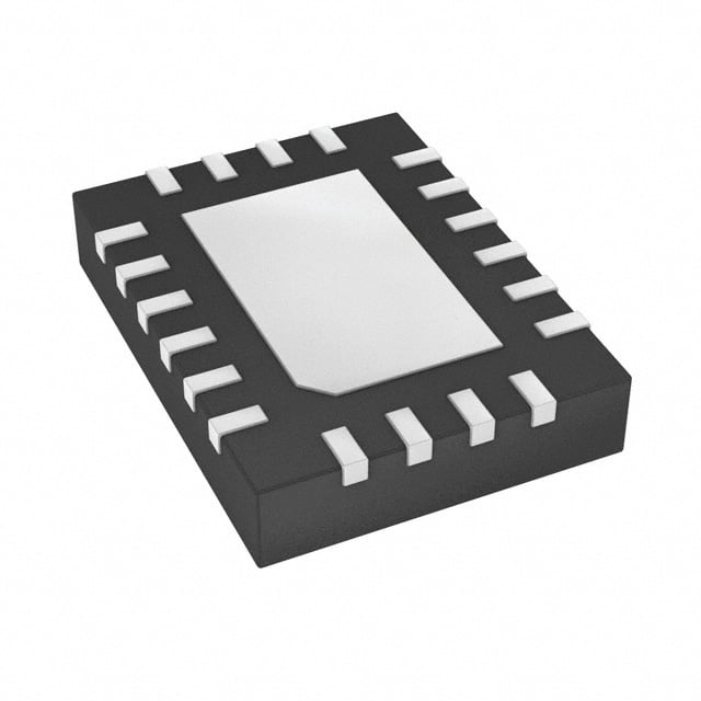 TPD3S713AQRVCRQ1 Texas Instruments WQFN-20-4X3 package reference