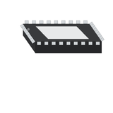 WQFN-36 package image for LMX2571NJKR